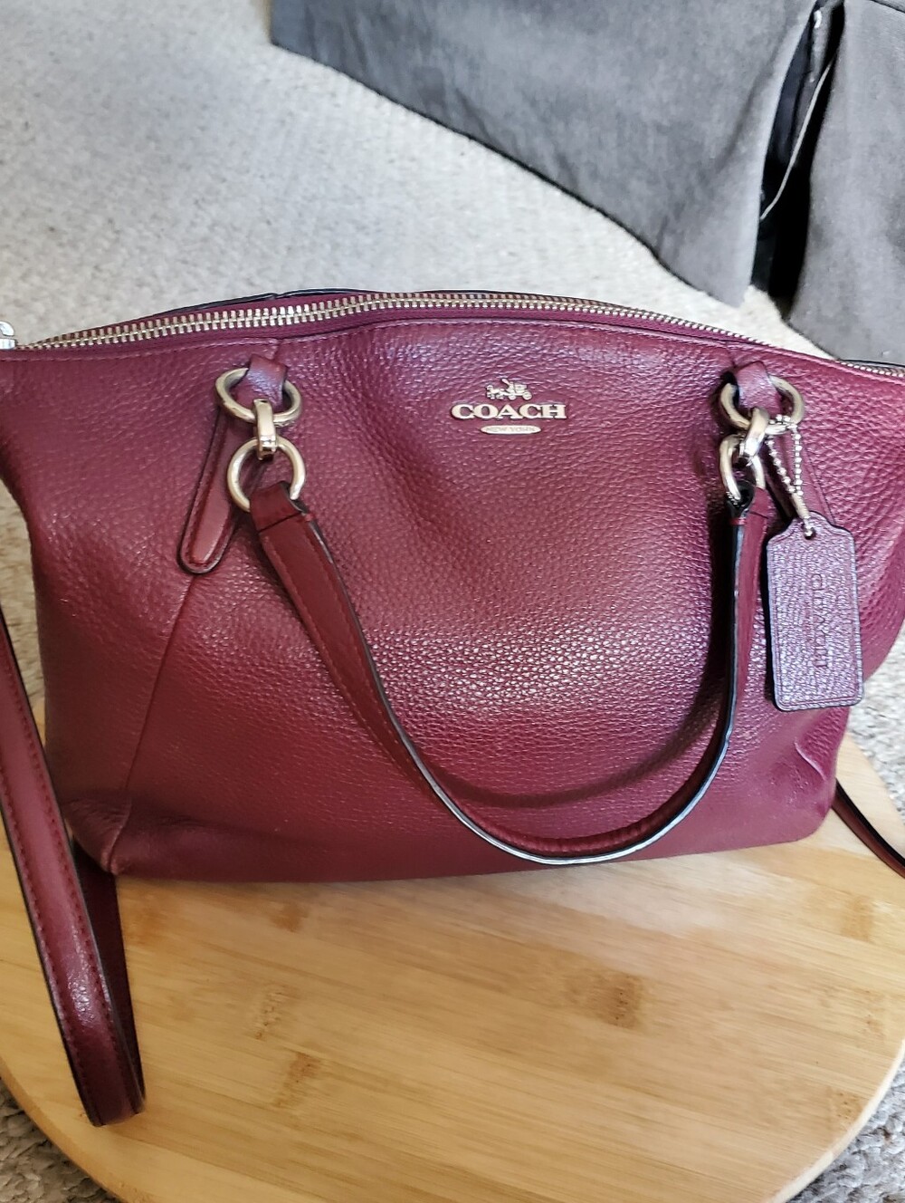 COACH Kelsey Bag.